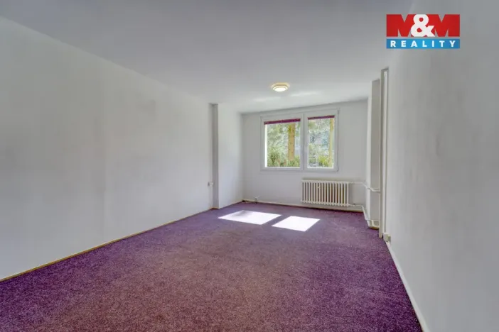 Pronájem bytu 2+1, Plzeň - Doubravka, Na Dlouhých, 58 m2