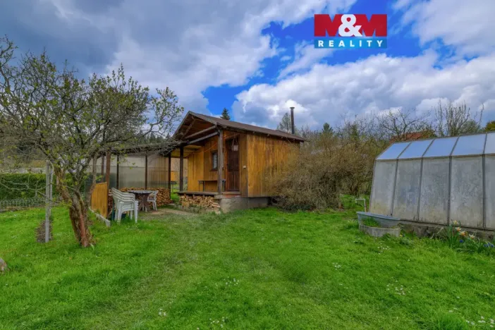 Prodej chaty, Habartov, Hornická, 597 m2