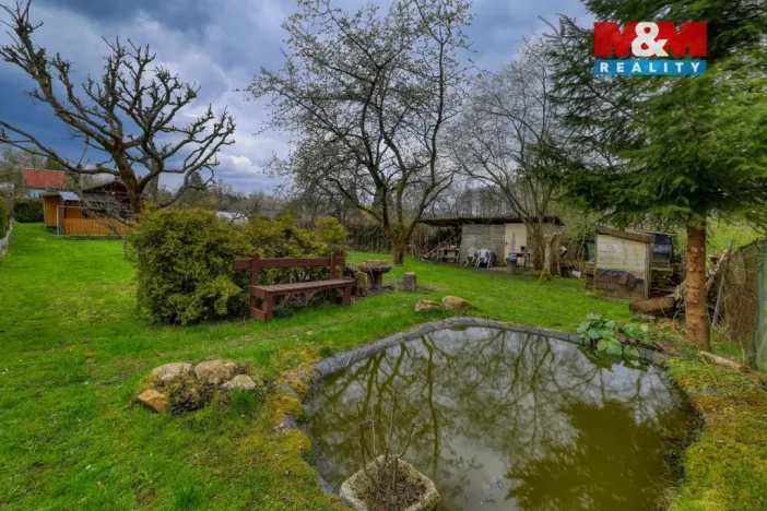 Prodej chaty, Habartov, Hornická, 597 m2