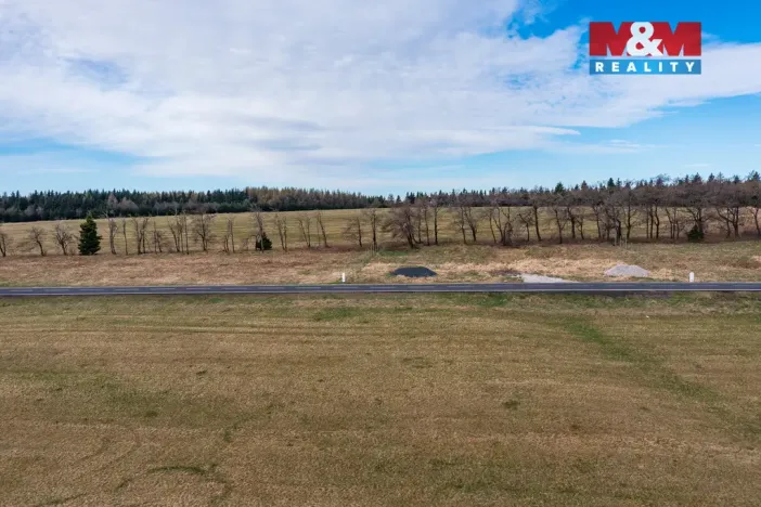 Prodej zahrady, Moldava - Nové Město, 1506 m2