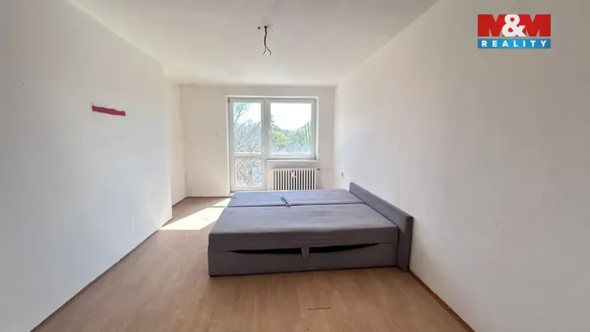 Pronájem bytu 2+1, Most, tř. Budovatelů, 61 m2