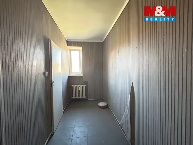 Pronájem bytu 2+1, Most, tř. Budovatelů, 61 m2