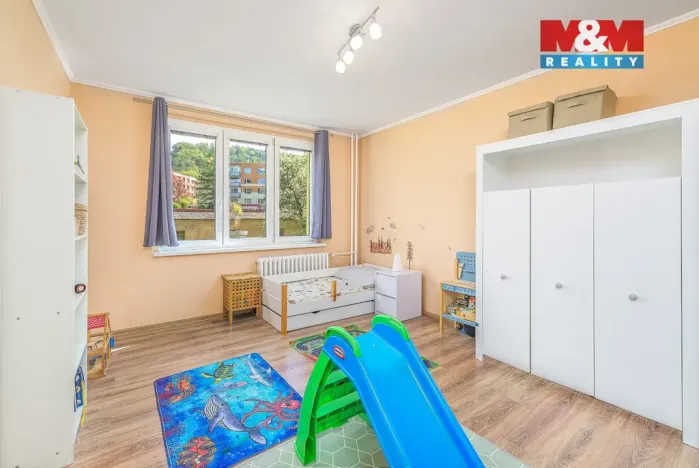 Prodej bytu 3+1, Třemošnice, 1. máje, 81 m2