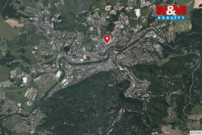 Prodej bytu 2+1, Karlovy Vary - Bohatice, Ostrovská, 68 m2