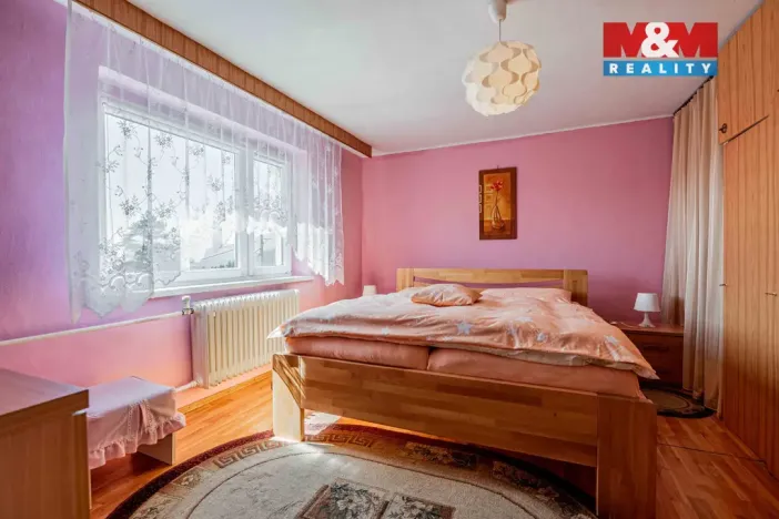 Prodej rodinného domu, Vendryně, 80 m2