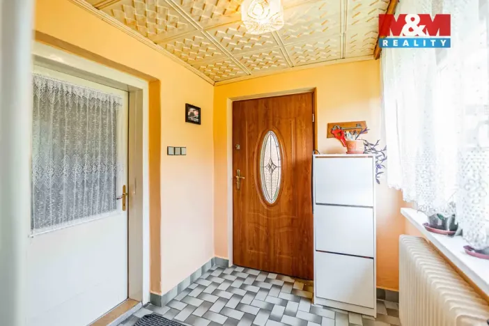 Prodej rodinného domu, Vendryně, 80 m2