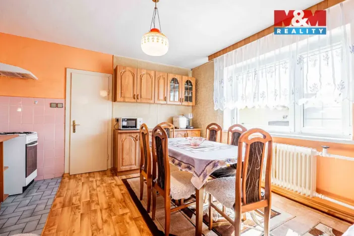 Prodej rodinného domu, Vendryně, 80 m2