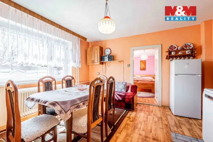 Prodej rodinného domu, Vendryně, 80 m2