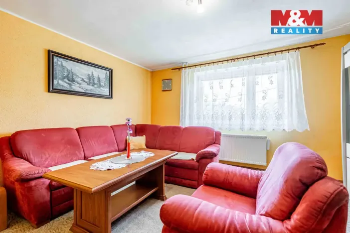 Prodej rodinného domu, Vendryně, 80 m2