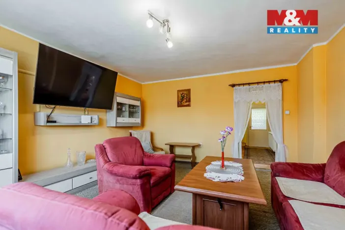 Prodej rodinného domu, Vendryně, 80 m2