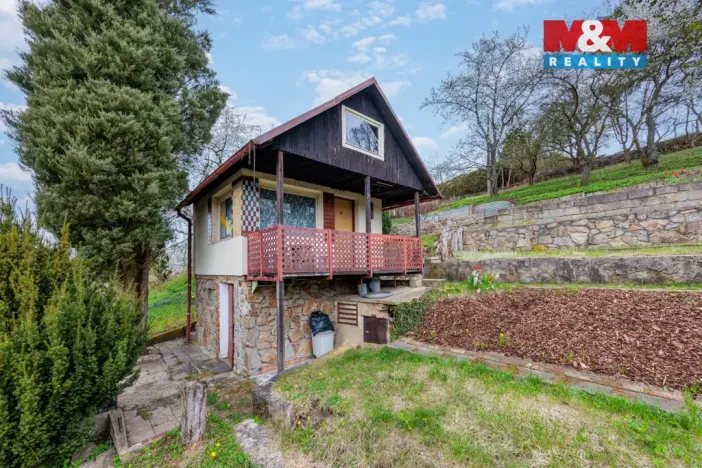 Prodej chaty, Těšovice, 34 m2