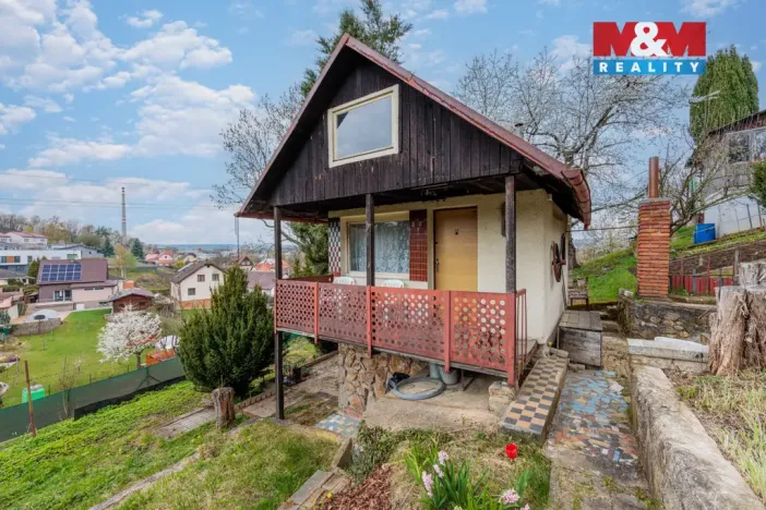 Prodej chaty, Těšovice, 34 m2