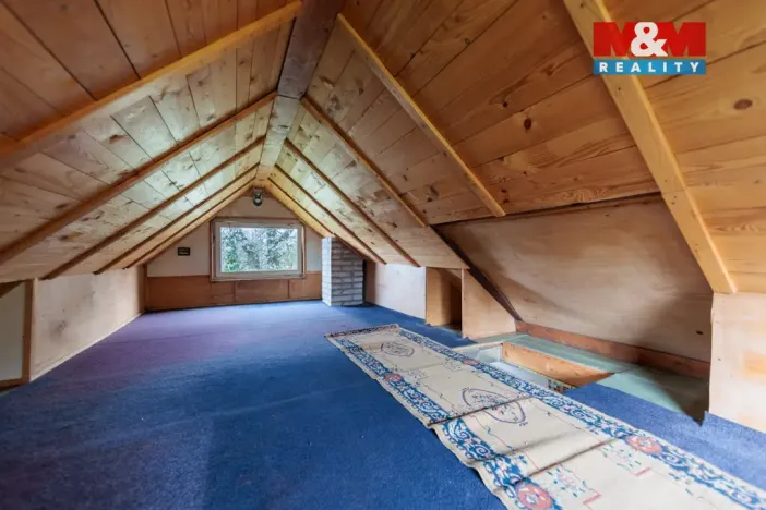 Prodej chaty, Těšovice, 34 m2