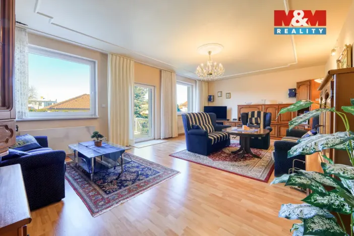 Prodej rodinného domu, Plzeň, Do Luk, 260 m2