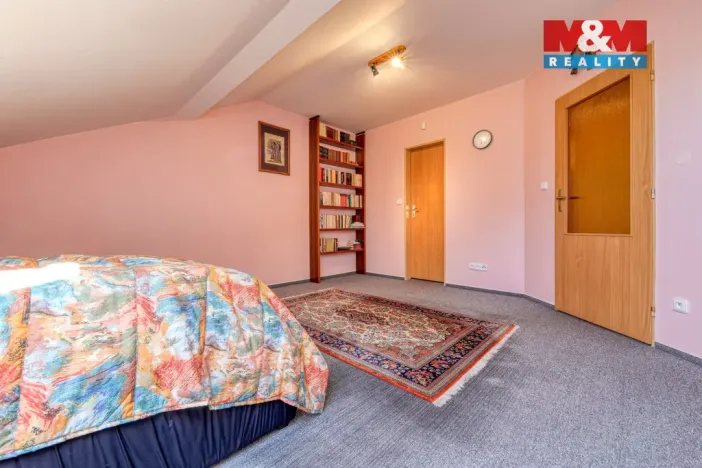 Prodej rodinného domu, Plzeň, Do Luk, 260 m2