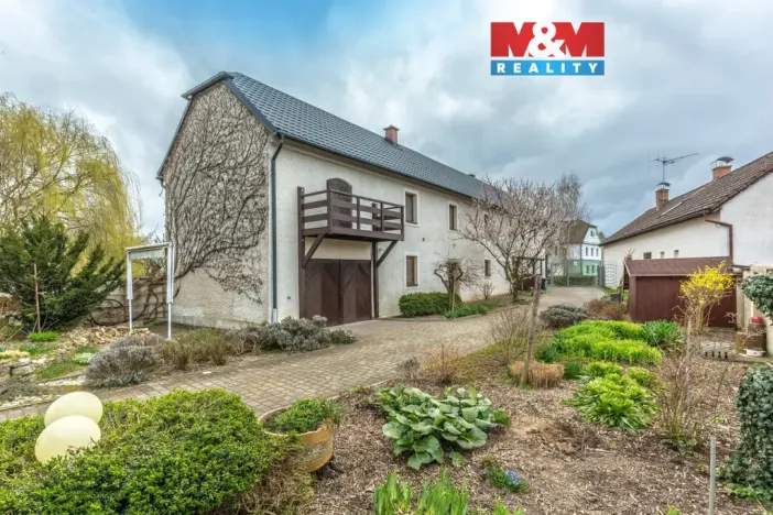 Pronájem bytu 3+1, Hrušov, 97 m2