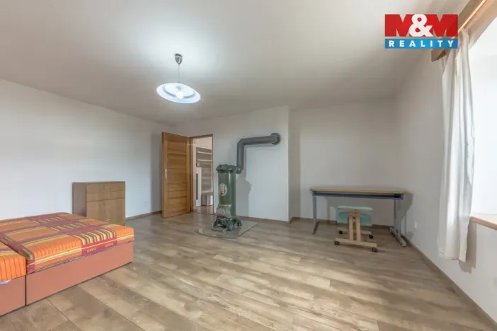 Pronájem bytu 3+1, Hrušov, 97 m2
