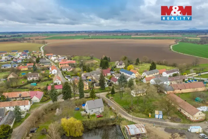 Pronájem bytu 3+1, Hrušov, 97 m2