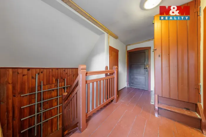 Prodej rodinného domu, Potůčky, 110 m2