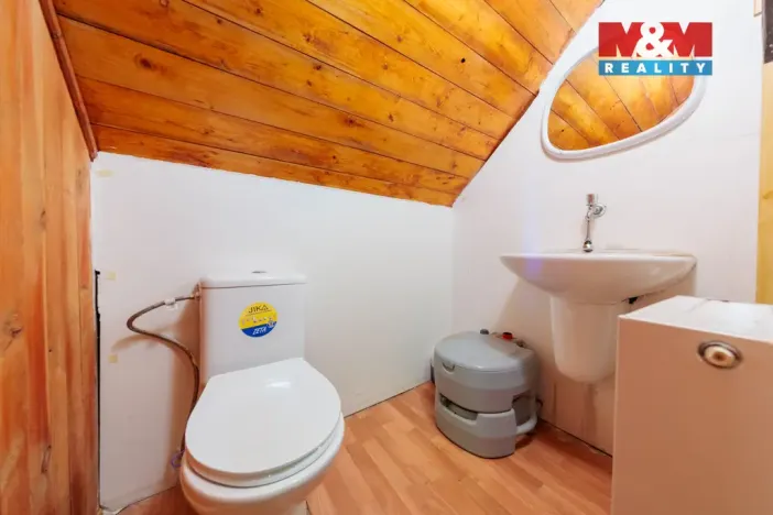 Prodej rodinného domu, Potůčky, 110 m2