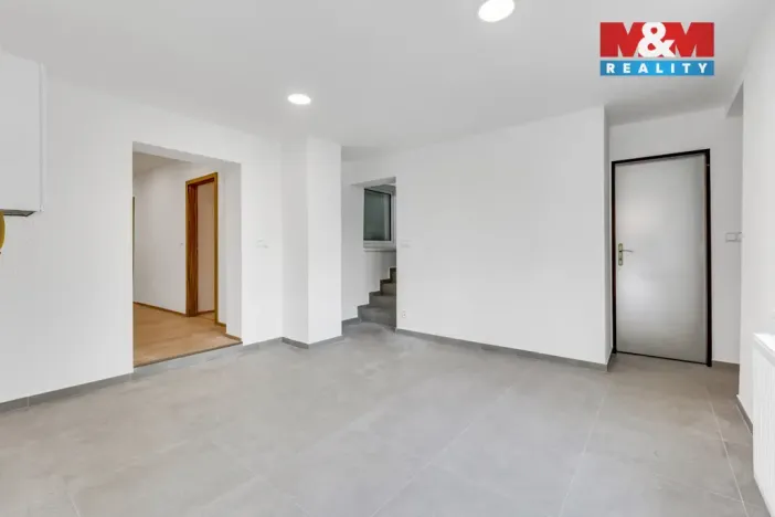 Prodej bytu 3+kk, Lochovice, 104 m2