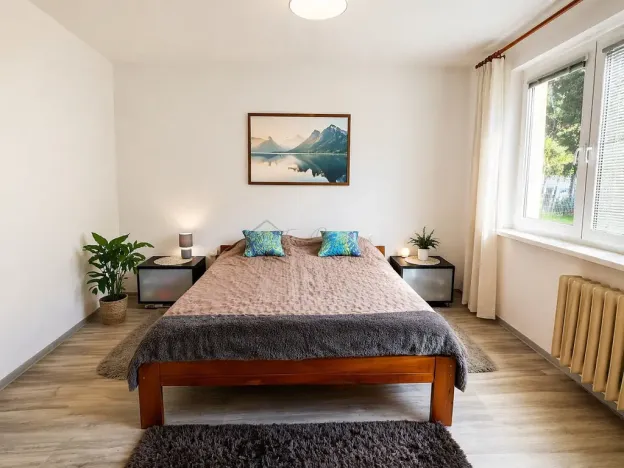 Prodej bytu 3+1, Vsetín, Luh, 61 m2