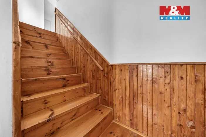 Prodej rodinného domu, Úpice, Palackého, 144 m2