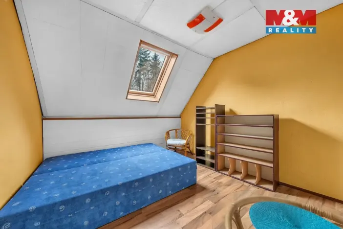 Prodej rodinného domu, Úpice, Palackého, 144 m2