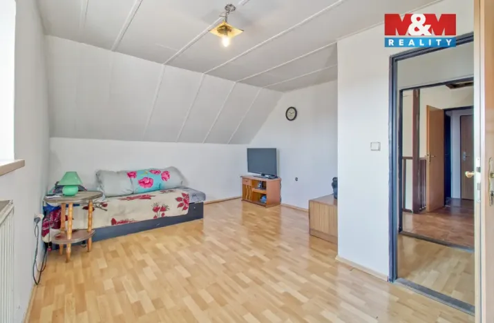 Prodej rodinného domu, Křimov - Krásná Lípa, 253 m2