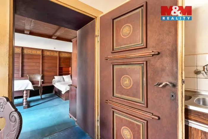 Prodej zahrady, Hejnice - Ferdinandov, 398 m2