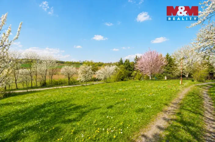 Prodej zahrady, Postoloprty - Mradice, 1582 m2