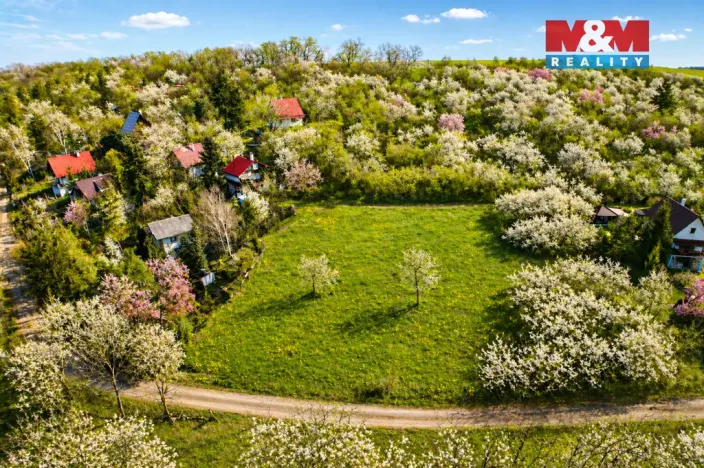 Prodej zahrady, Postoloprty - Mradice, 1582 m2