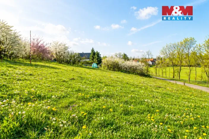 Prodej zahrady, Postoloprty - Mradice, 782 m2