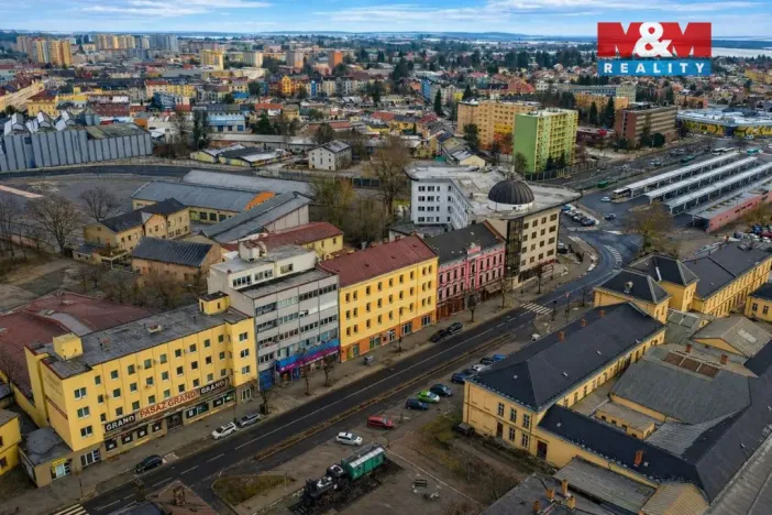 Prodej bytu 2+1, Přerov - Přerov I-Město, Husova, 51 m2