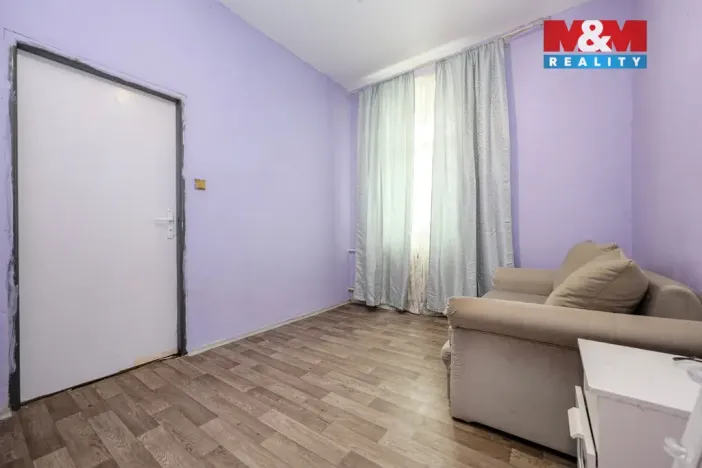 Prodej bytu 2+1, Přerov - Přerov I-Město, Husova, 51 m2