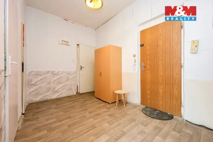 Prodej bytu 2+1, Přerov - Přerov I-Město, Husova, 51 m2