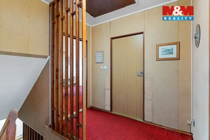 Prodej rodinného domu, Liberec - Liberec XXX-Vratislavice nad Nisou, Svornosti, 140 m2