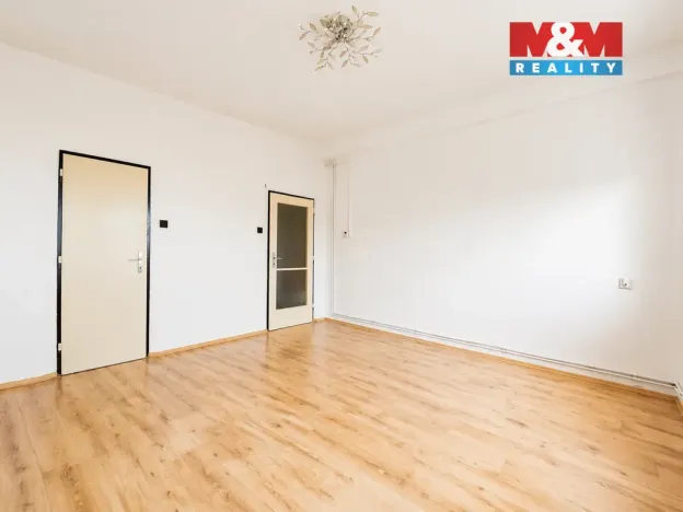 Prodej bytu 2+1, Litvínov - Horní Litvínov, Koldům, 52 m2