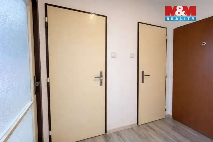 Prodej bytu 2+1, Litvínov - Horní Litvínov, Koldům, 52 m2