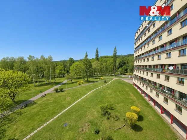 Prodej bytu 2+1, Litvínov - Horní Litvínov, Koldům, 52 m2