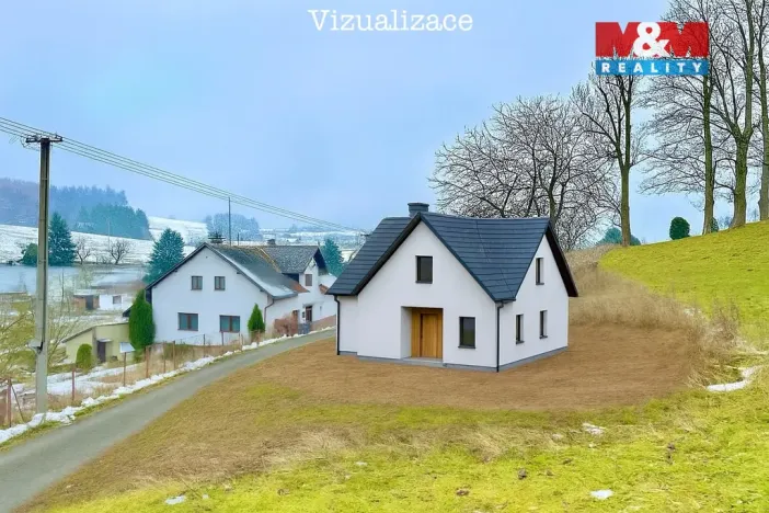 Prodej pozemku pro bydlení, Horní Čermná, 774 m2