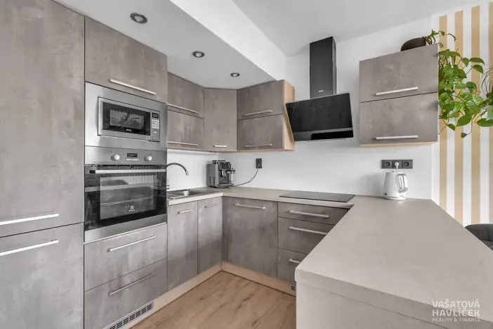 Prodej bytu 3+kk, Hradec Králové, Slezská, 55 m2