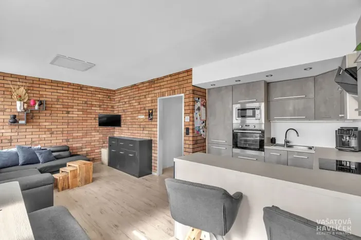 Prodej bytu 3+kk, Hradec Králové, Slezská, 55 m2