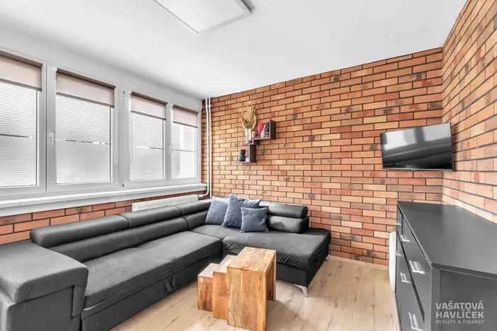 Prodej bytu 3+kk, Hradec Králové, Slezská, 55 m2