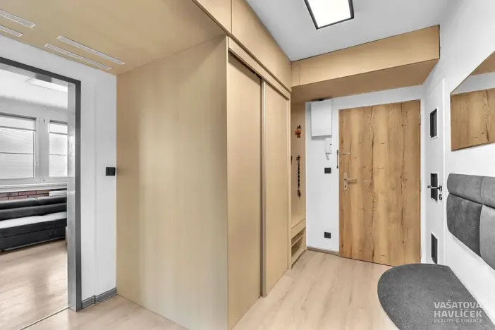 Prodej bytu 3+kk, Hradec Králové, Slezská, 55 m2