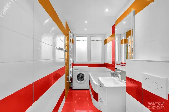 Prodej bytu 3+kk, Hradec Králové, Slezská, 55 m2