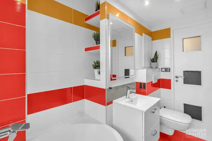 Prodej bytu 3+kk, Hradec Králové, Slezská, 55 m2