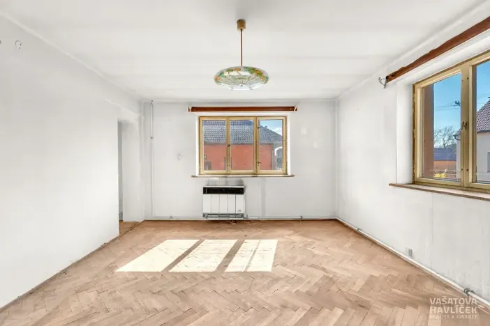 Prodej rodinného domu, Břehy, Nerudova, 123 m2