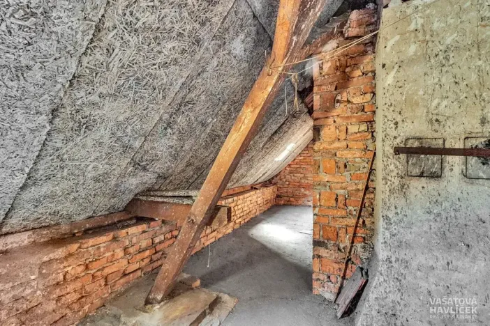 Prodej rodinného domu, Břehy, Nerudova, 123 m2