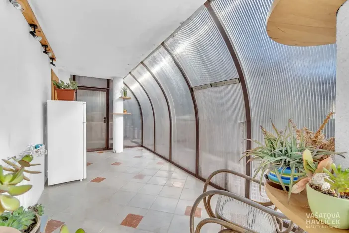 Prodej rodinného domu, Vysoká nad Labem, 280 m2